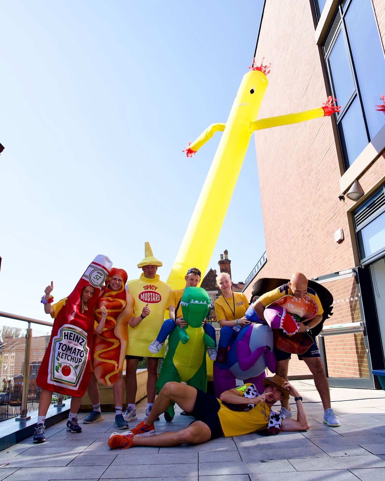 Parties - Munchkin Sports